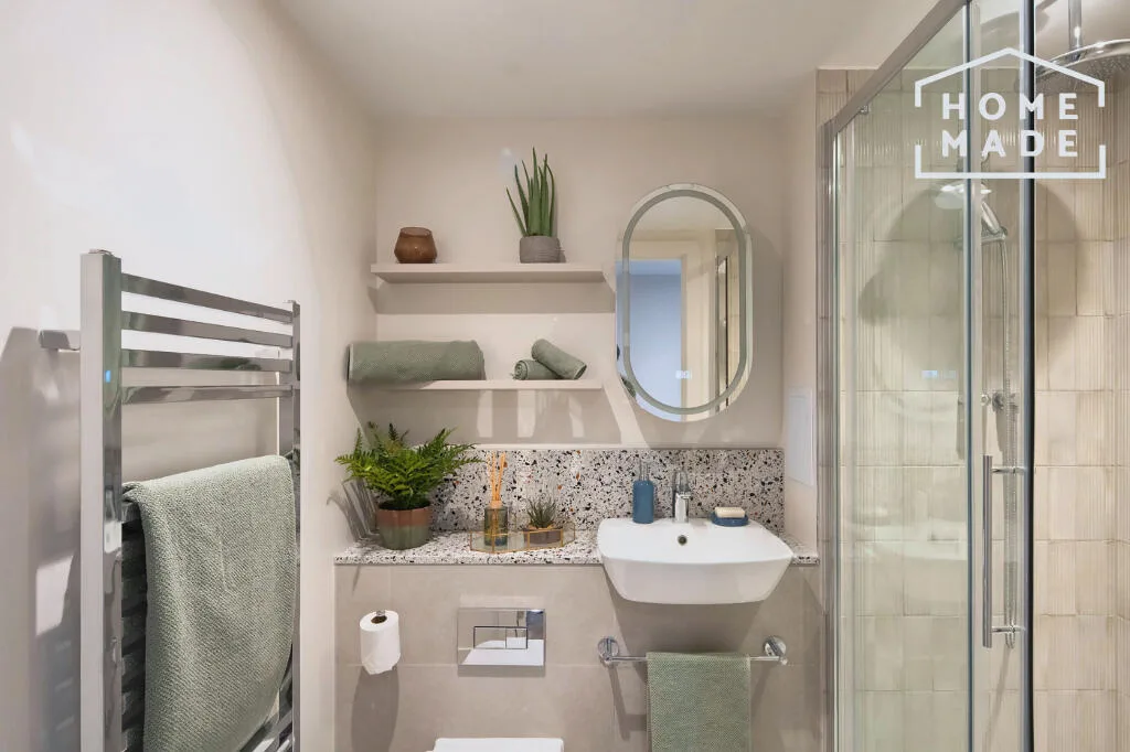 Studio apartment for rent