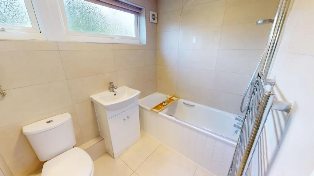 3 bedroom house for rent