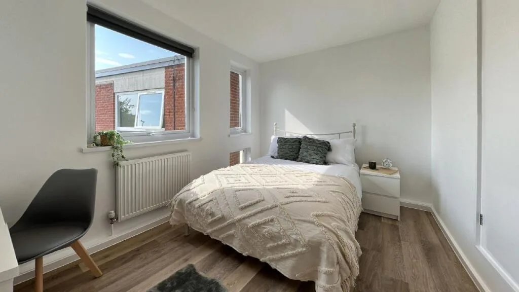 3 bedroom flat for rent