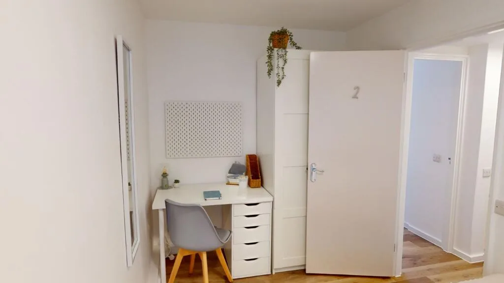 2 bedroom flat for rent