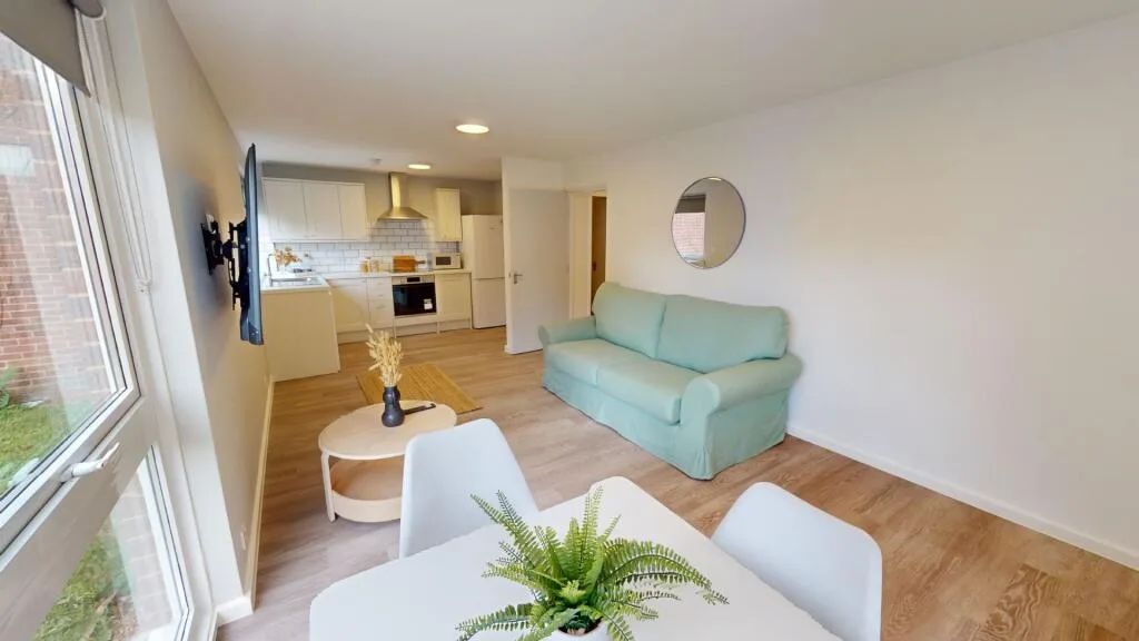 1 bedroom flat for rent