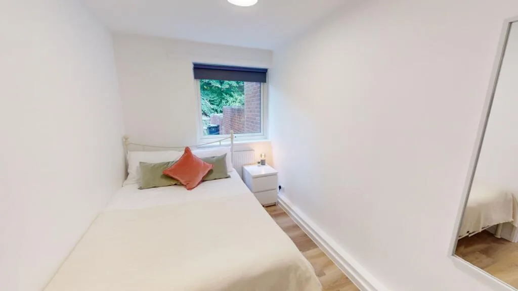 2 bedroom flat for rent