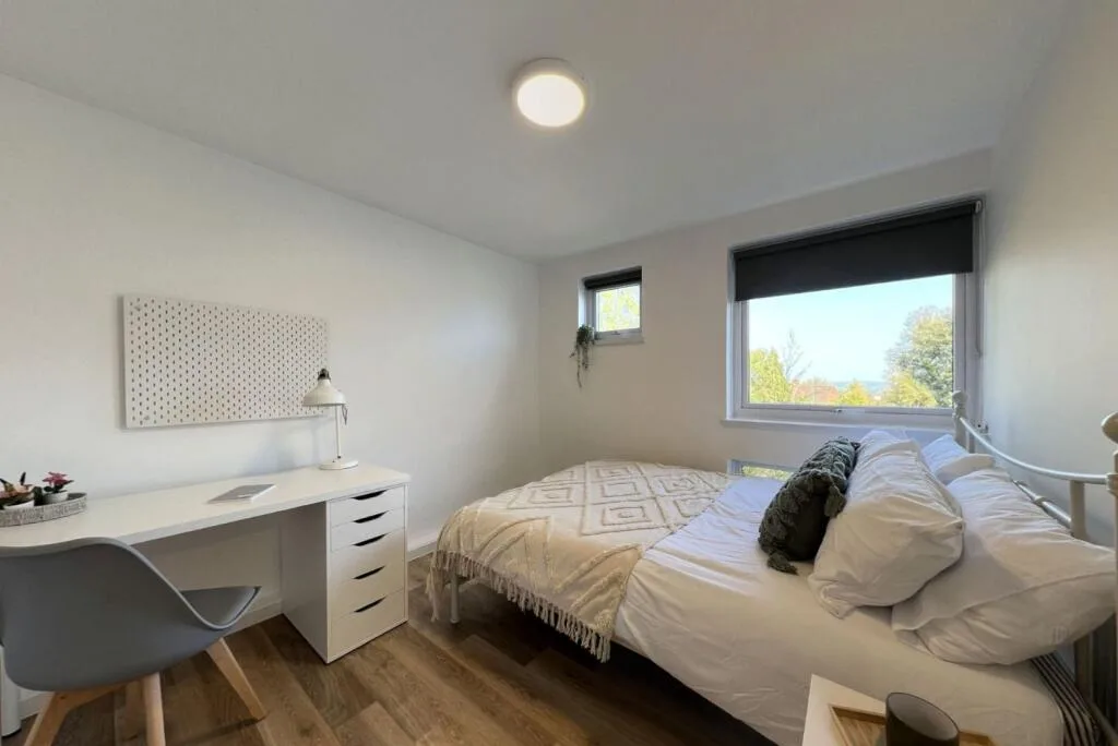 3 bedroom flat for rent