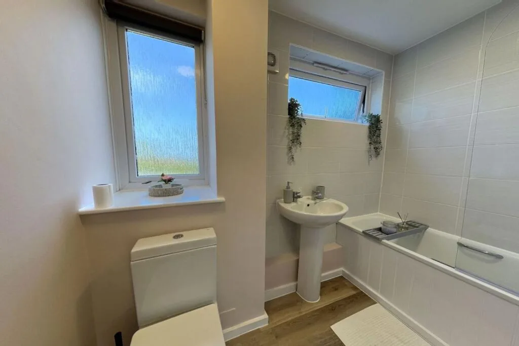 3 bedroom flat for rent