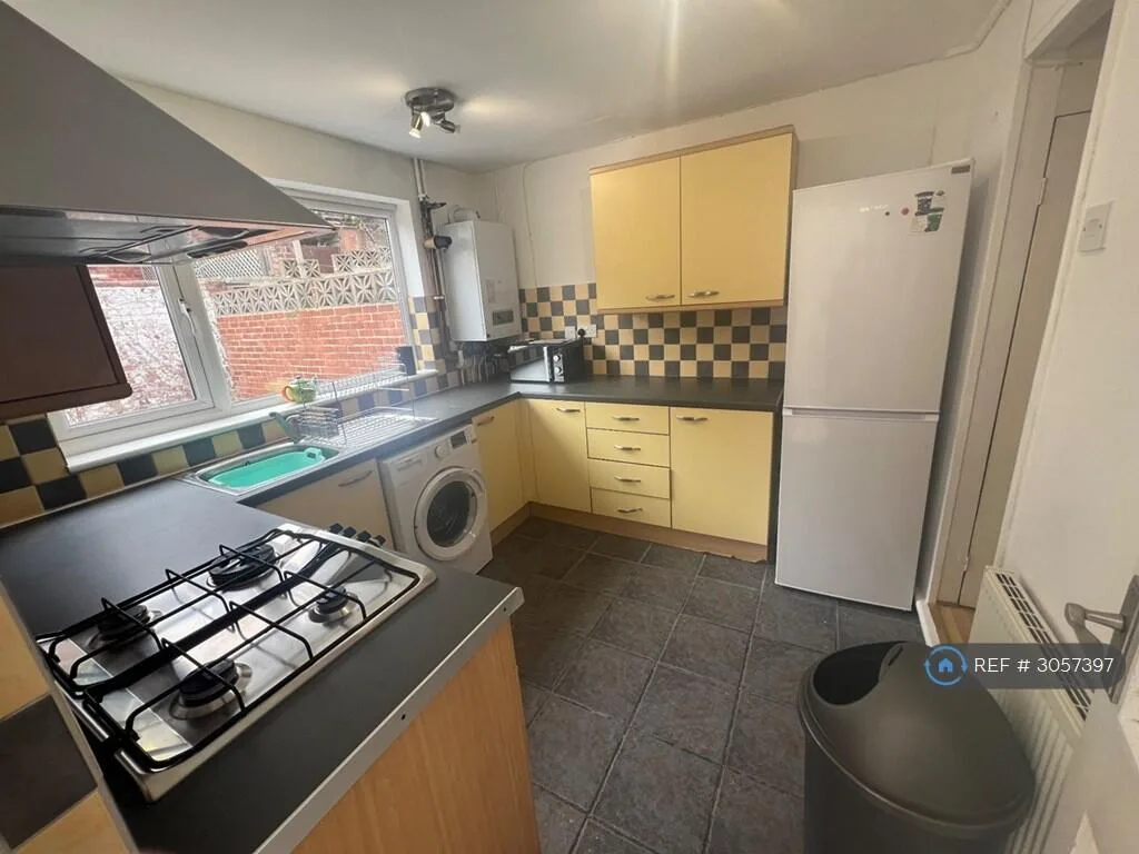 3 bedroom terraced house for rent