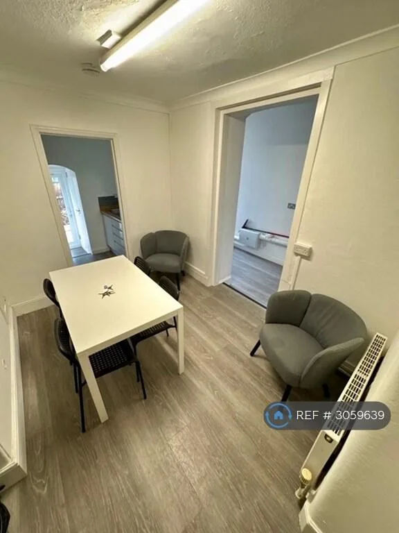 6 bedroom terraced house for rent