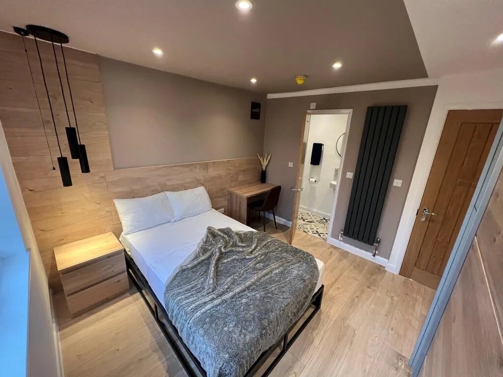 Studio flat for rent