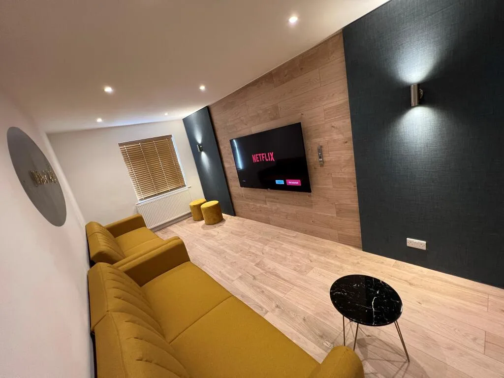 Studio flat for rent