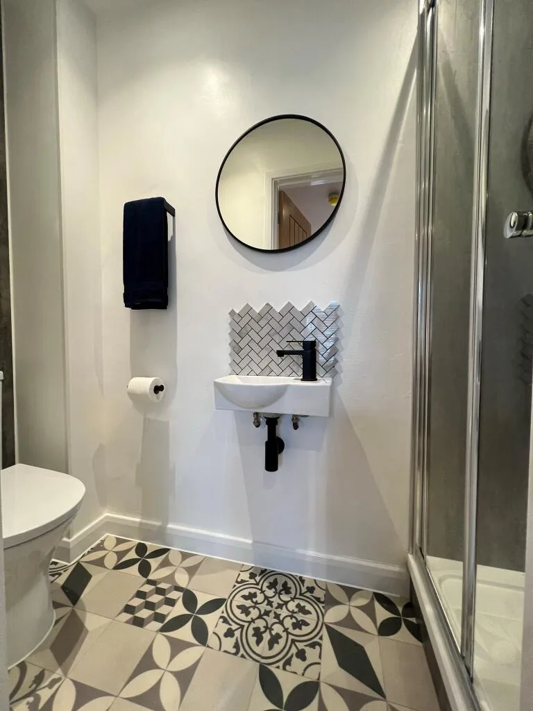 Studio flat for rent