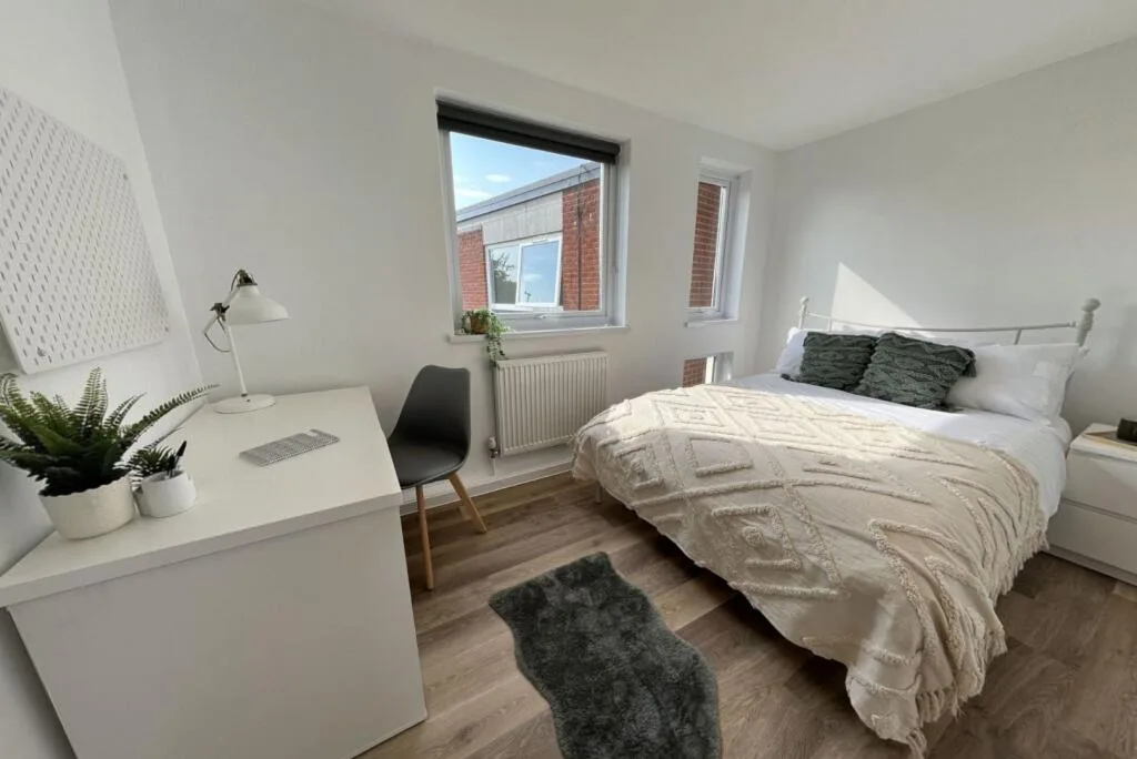 3 bedroom flat for rent