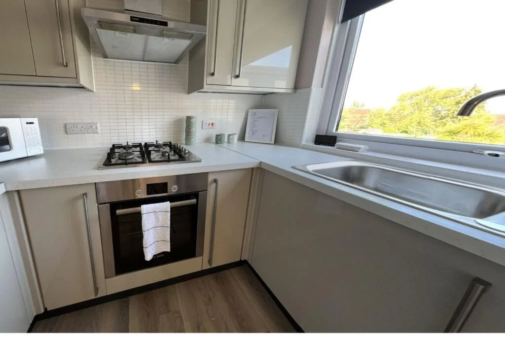 3 bedroom flat for rent