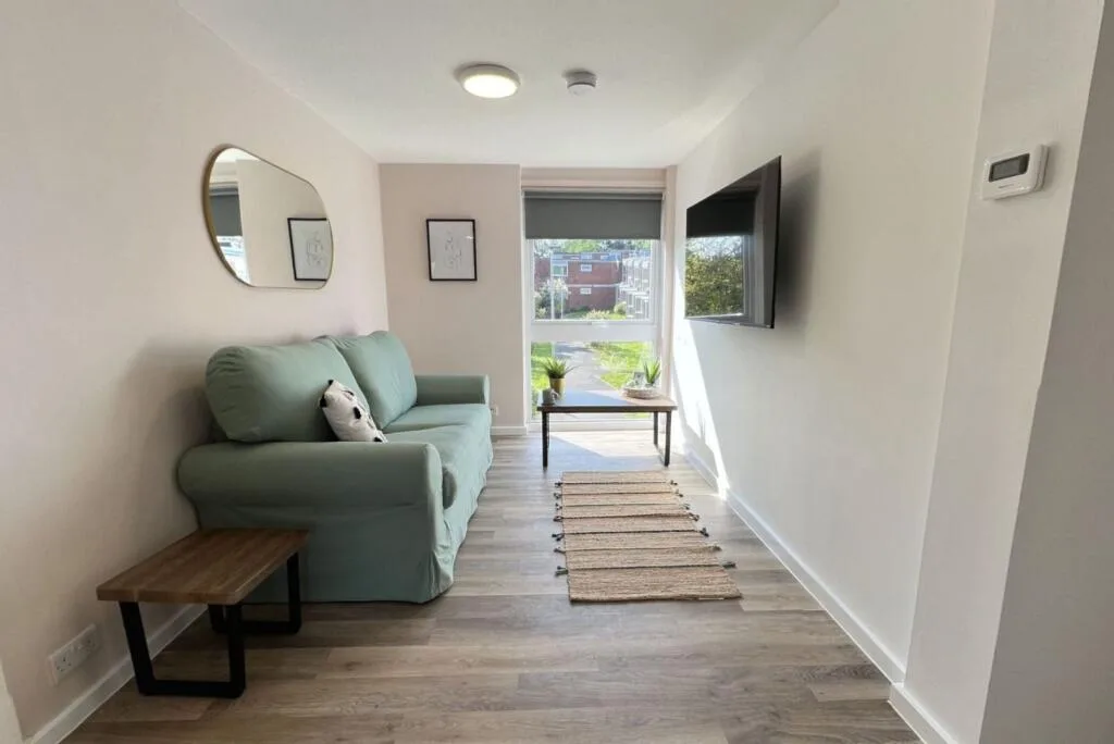 3 bedroom flat for rent