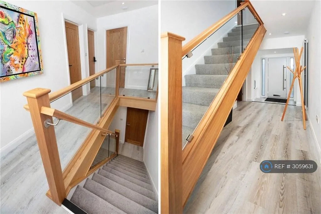 6 bedroom detached house for rent