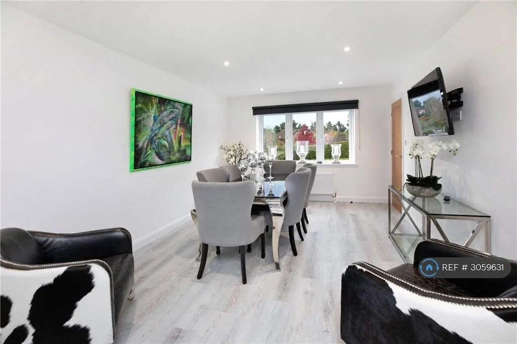 6 bedroom detached house for rent