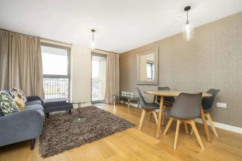2 bedroom flat for rent