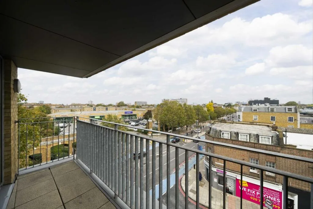 2 bedroom flat for rent