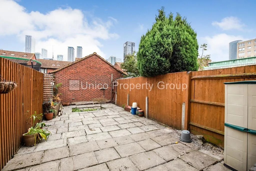 2 bedroom terraced house for rent
