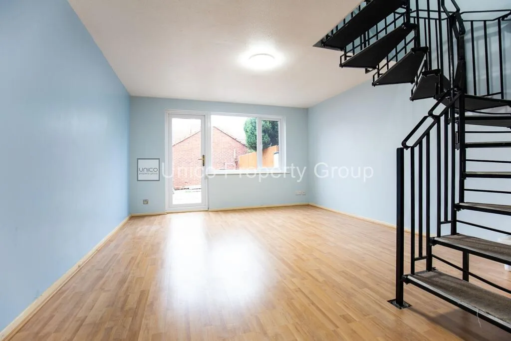 2 bedroom terraced house for rent