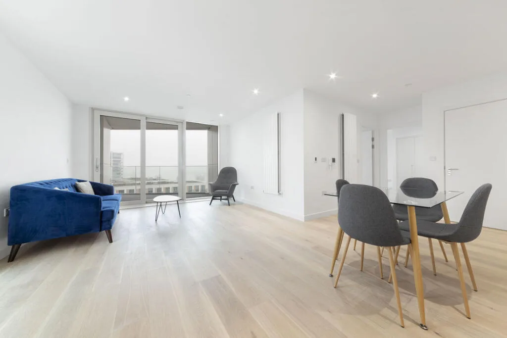 2 bedroom flat for rent