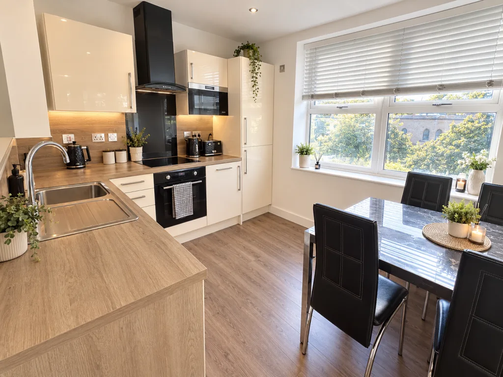 2 bedroom apartment for rent