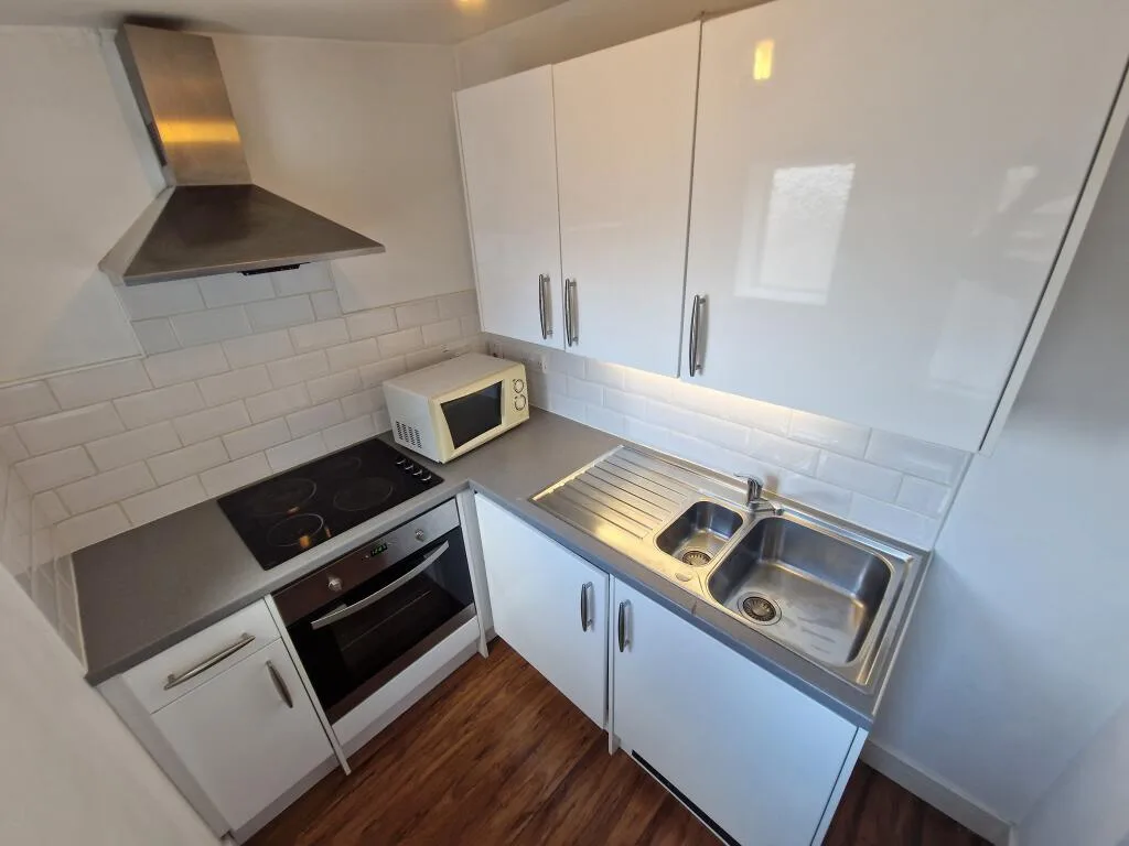 Studio flat for rent