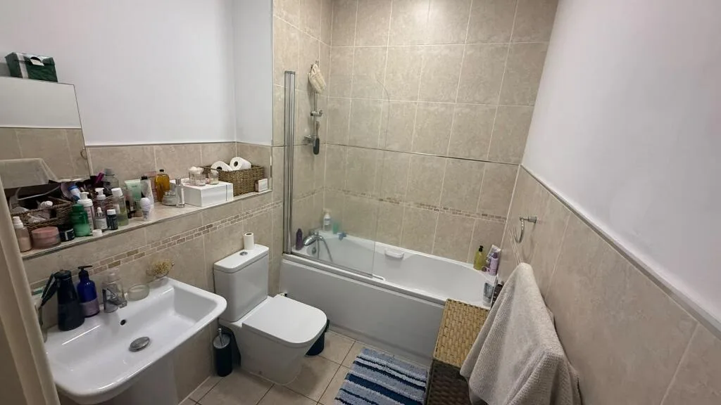 1 bedroom flat for rent