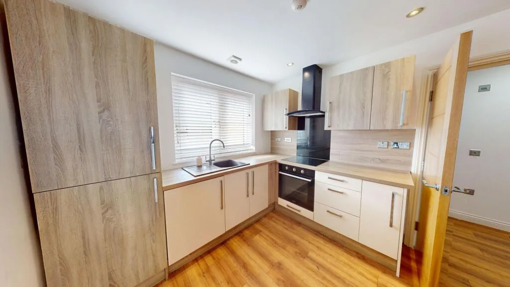 1 bedroom flat for rent