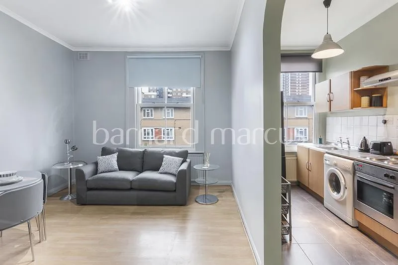 1 bedroom flat for rent