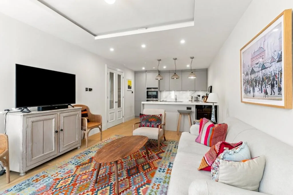 2 bedroom flat for rent