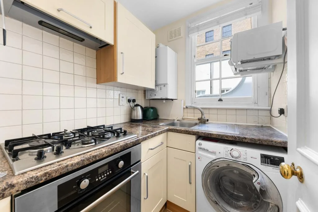 1 bedroom flat for rent