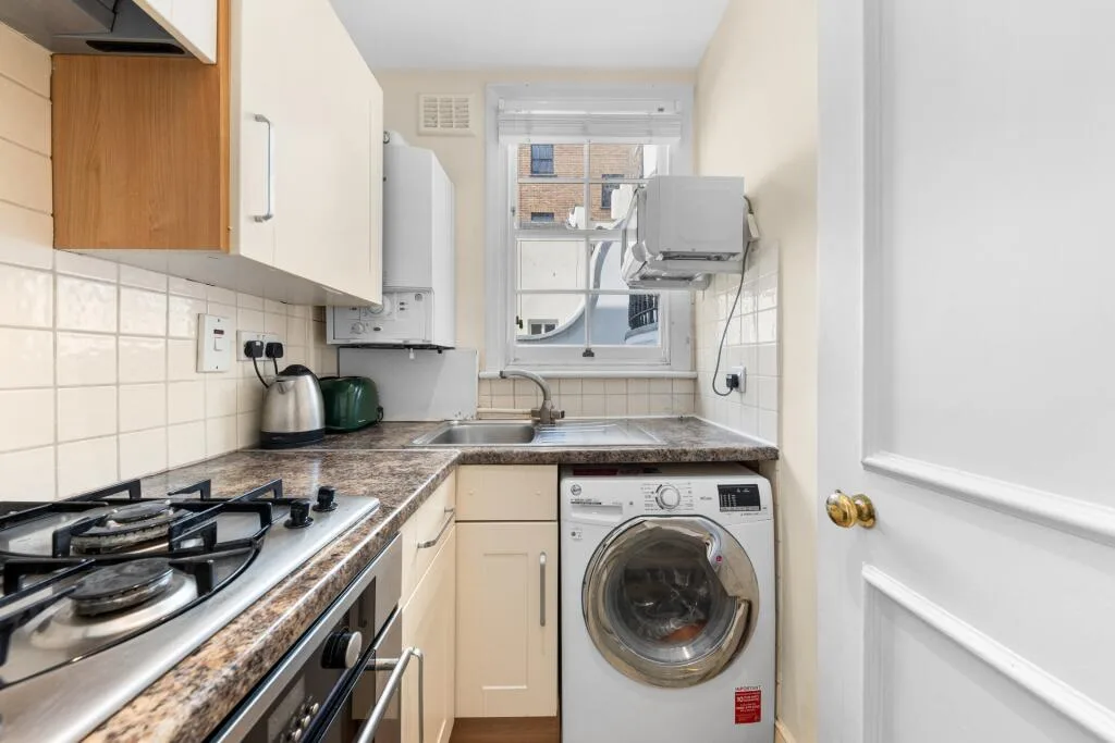 1 bedroom flat for rent