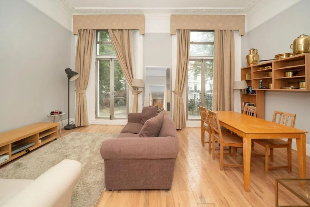 1 bedroom flat for rent