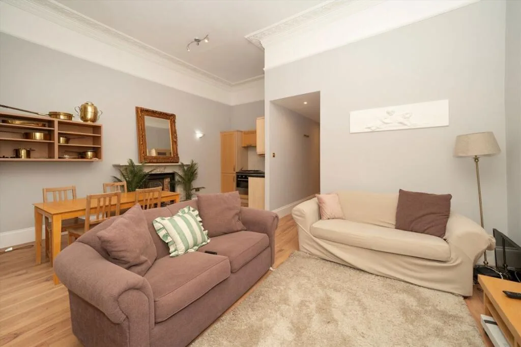 1 bedroom flat for rent