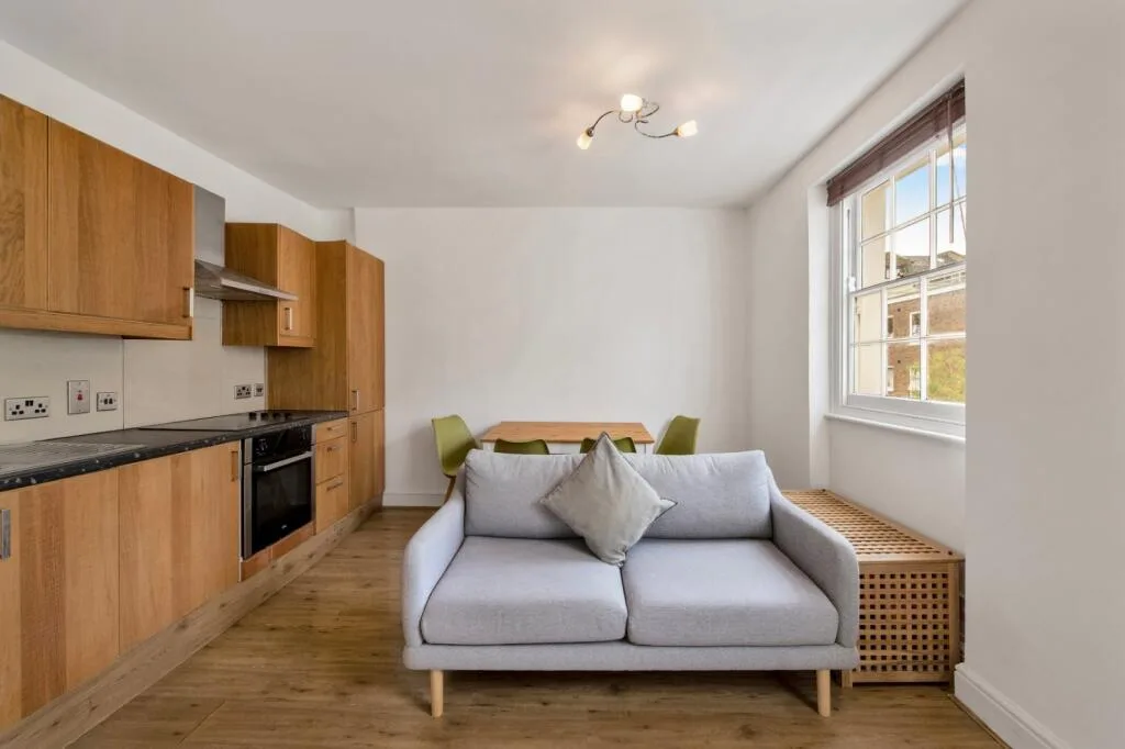 1 bedroom flat for rent