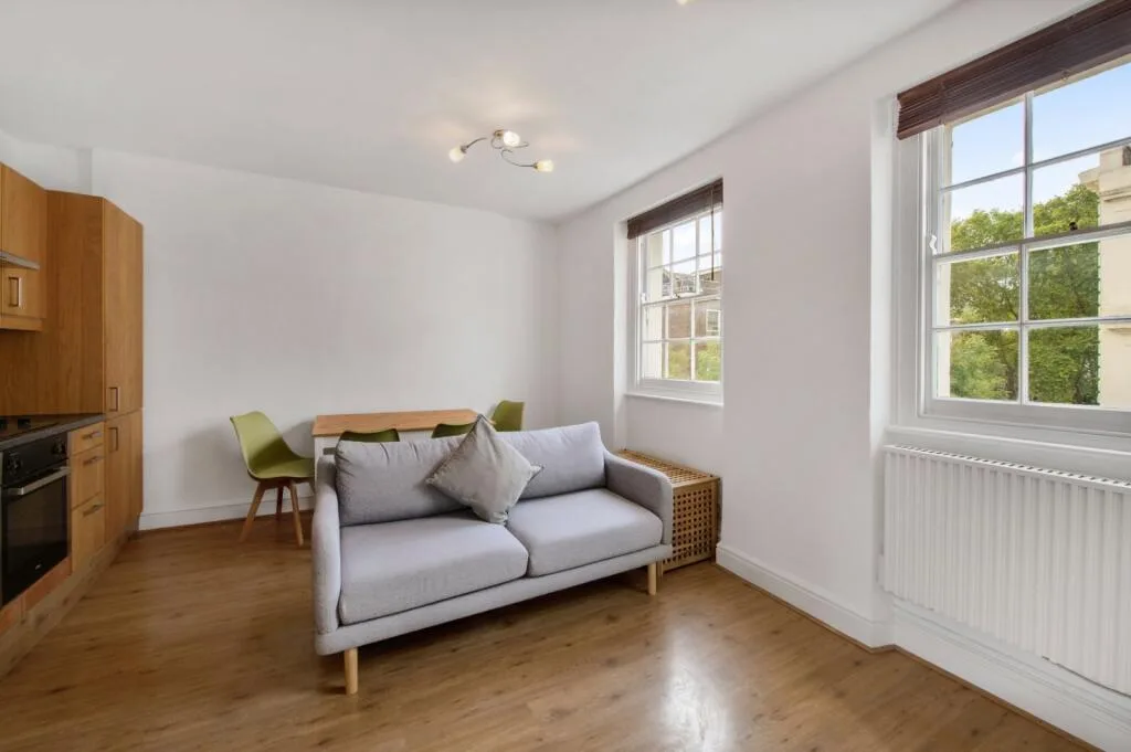 1 bedroom flat for rent