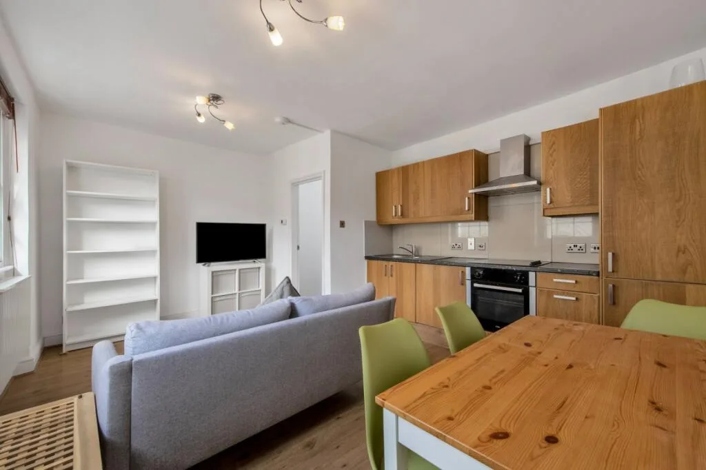 1 bedroom flat for rent