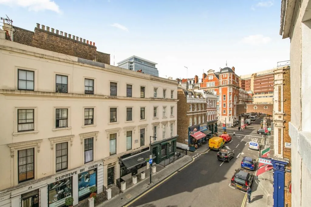 1 bedroom flat for rent