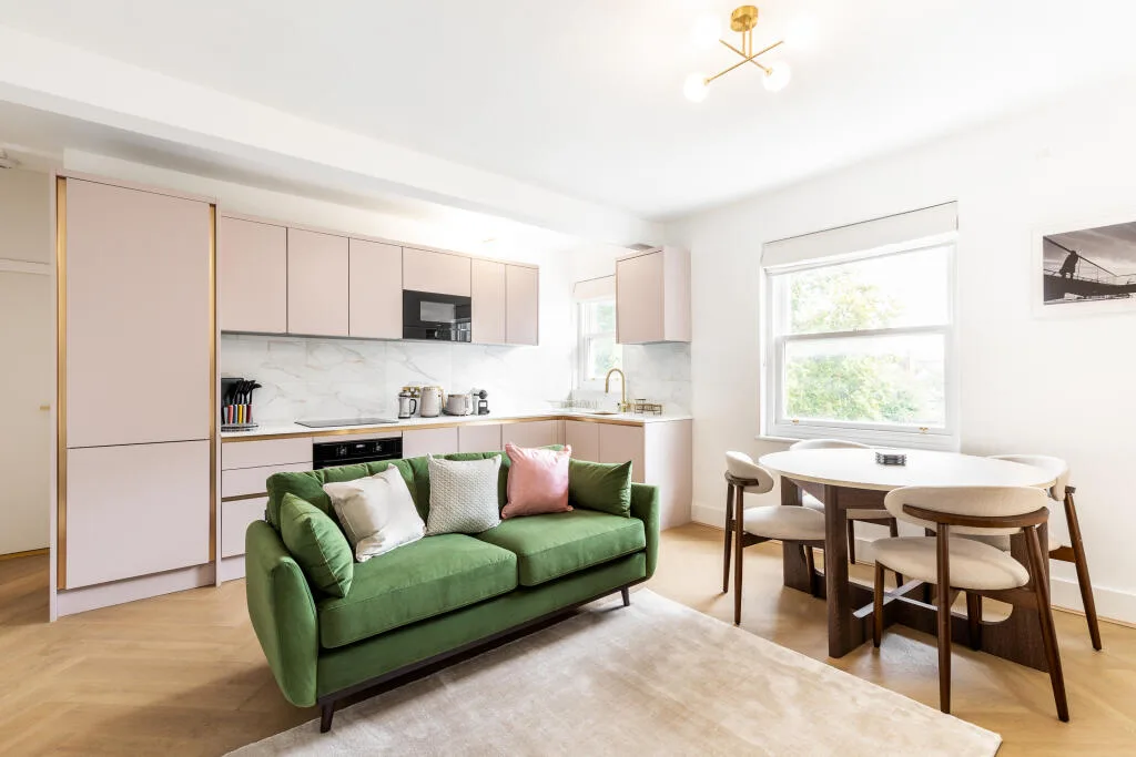 1 bedroom flat for rent