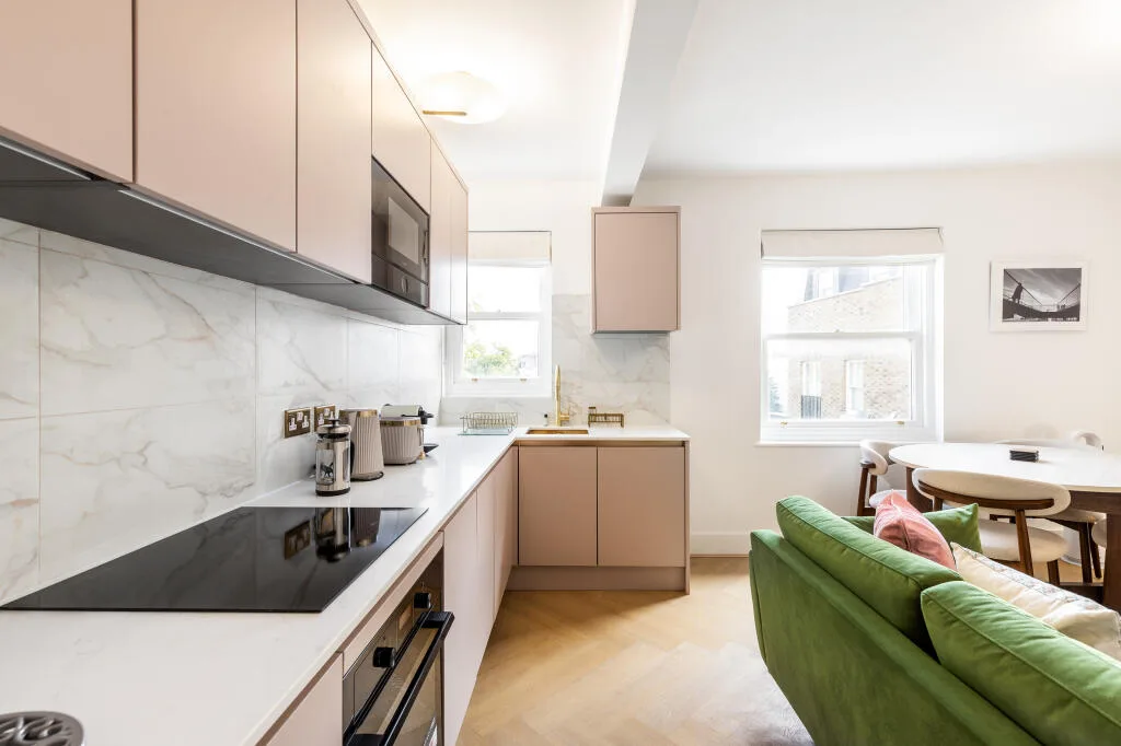 1 bedroom flat for rent