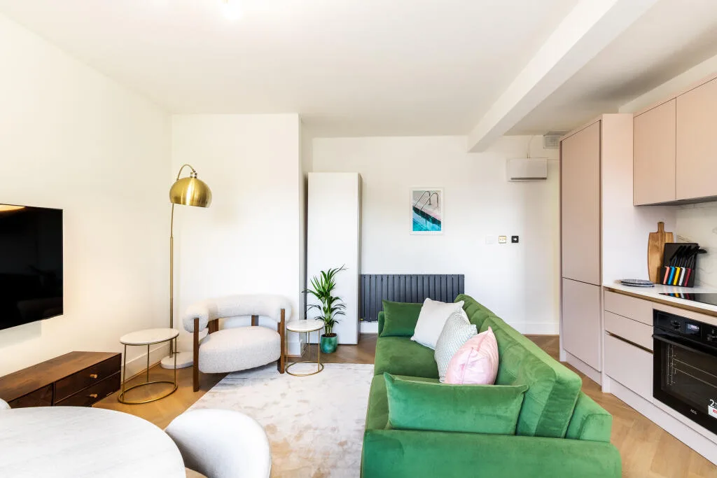 1 bedroom flat for rent