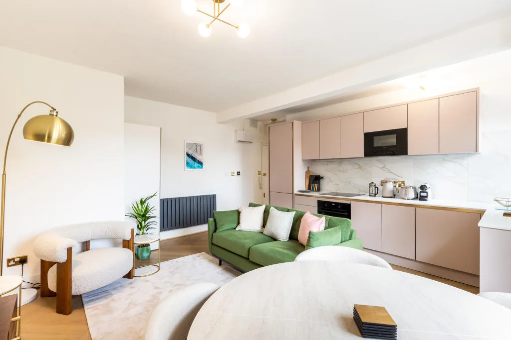 1 bedroom flat for rent
