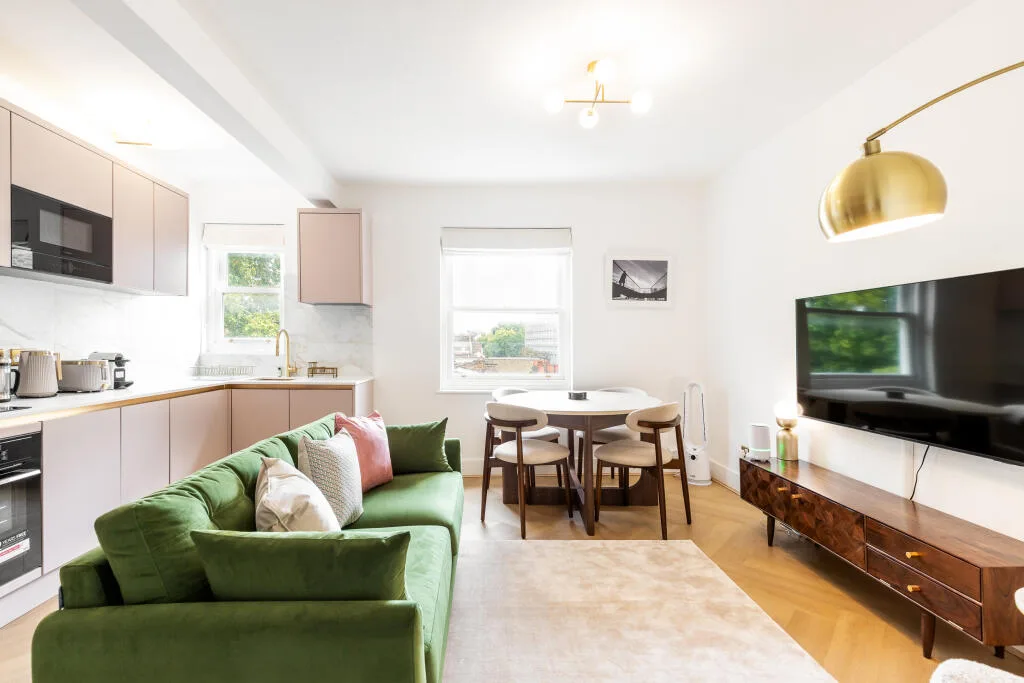 1 bedroom flat for rent