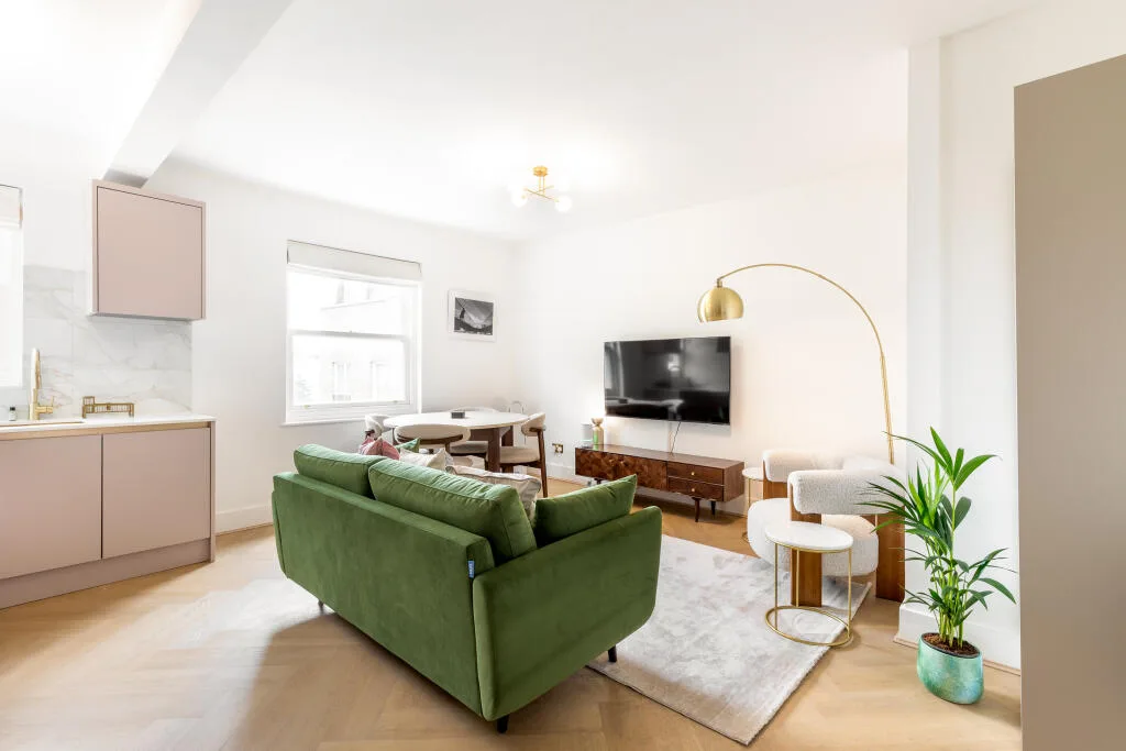 1 bedroom flat for rent