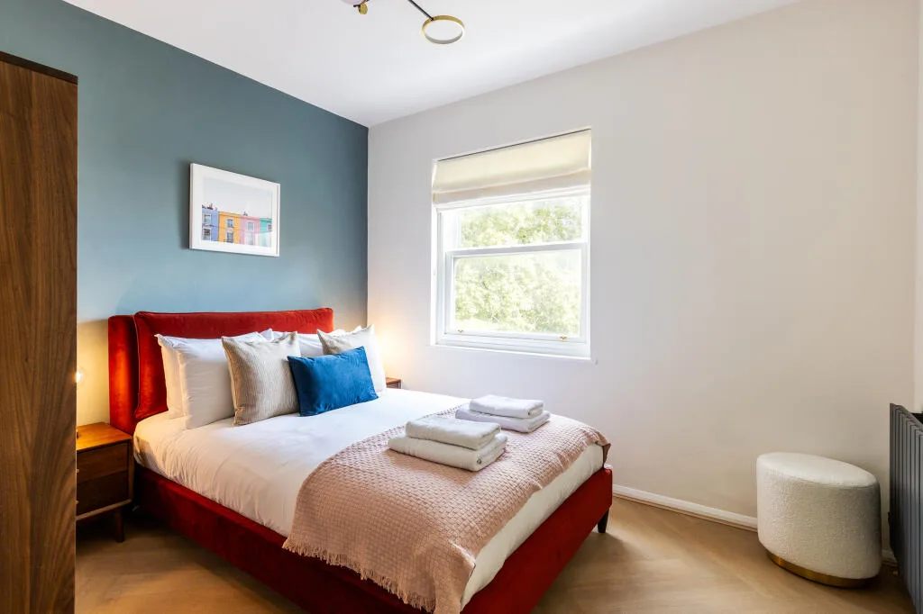 1 bedroom flat for rent