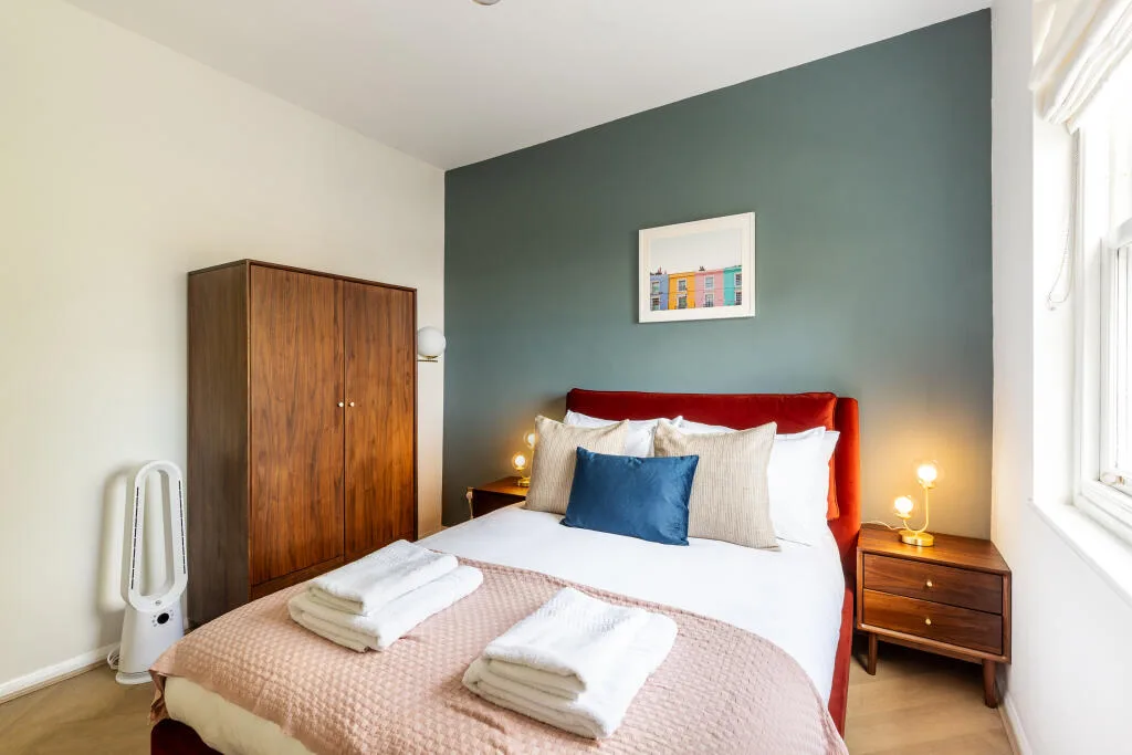 1 bedroom flat for rent
