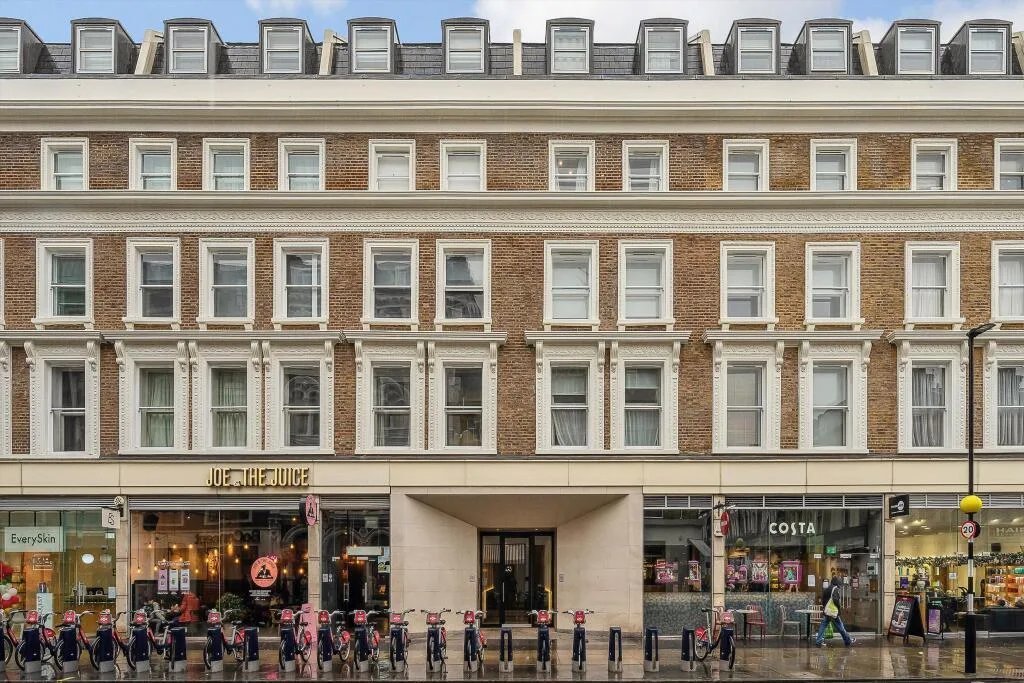 1 bedroom flat for rent