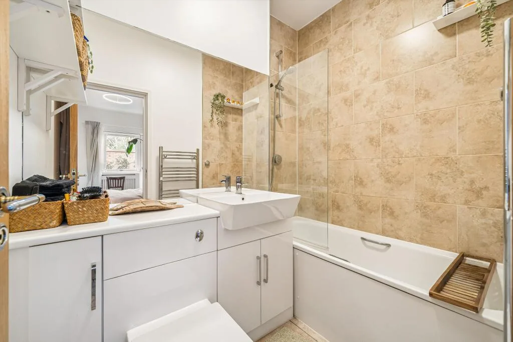 1 bedroom flat for rent
