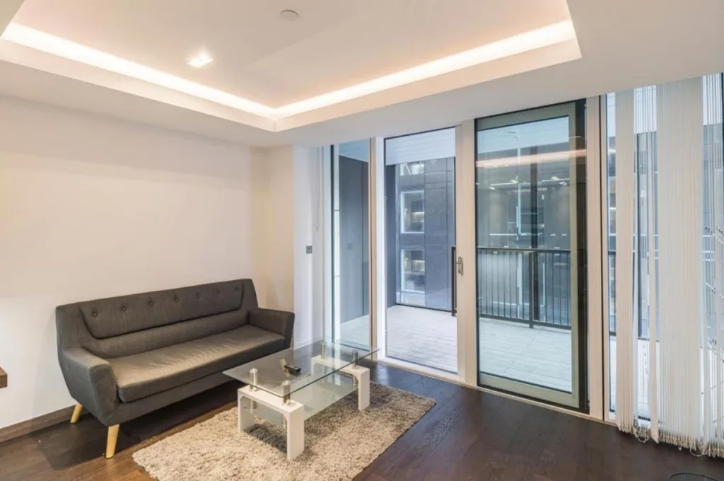 1 bedroom flat for rent