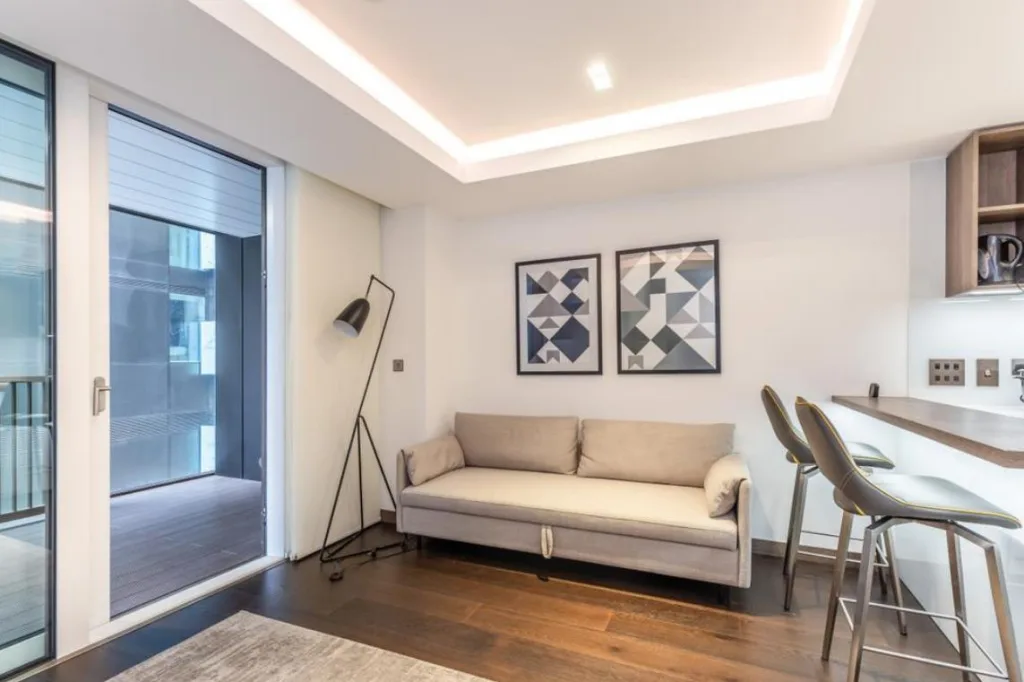 1 bedroom flat for rent