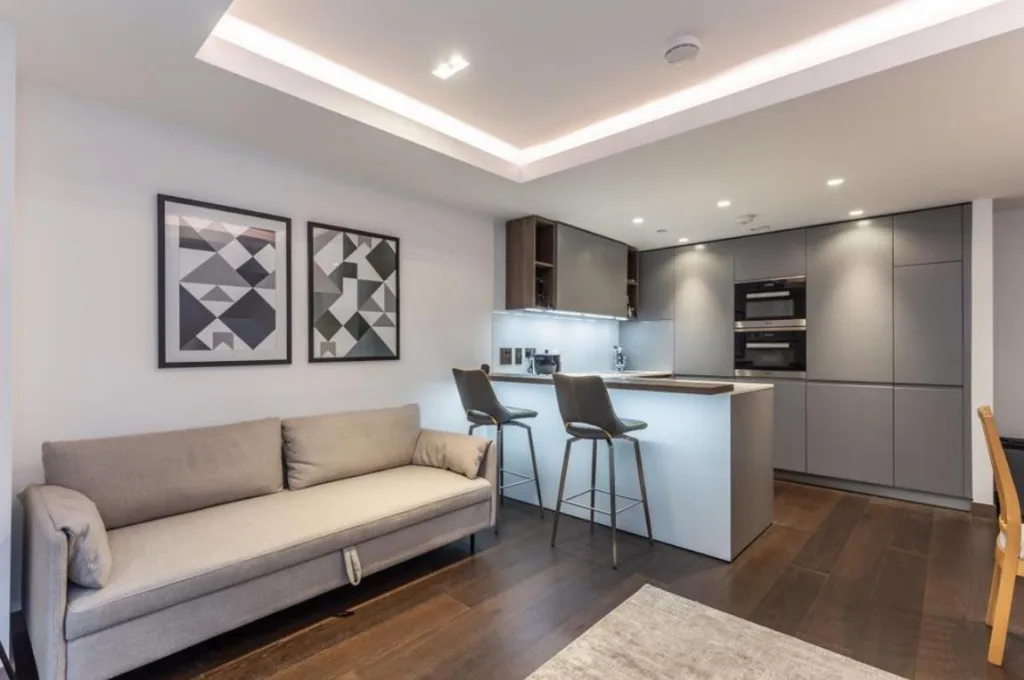 1 bedroom flat for rent
